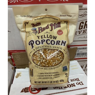 Ngô hạt bob's red mill nongmo túi 850g