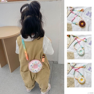 Túi đeo chéo đựng thú cưng hình bánh donut