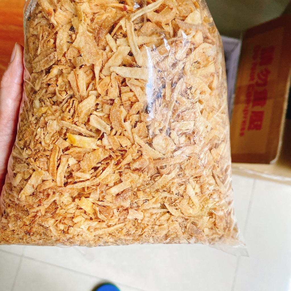 1kg Hành Phi loại thường, giòn rụm