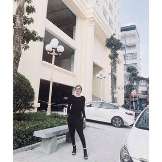 Quần bom thụng li cá tính