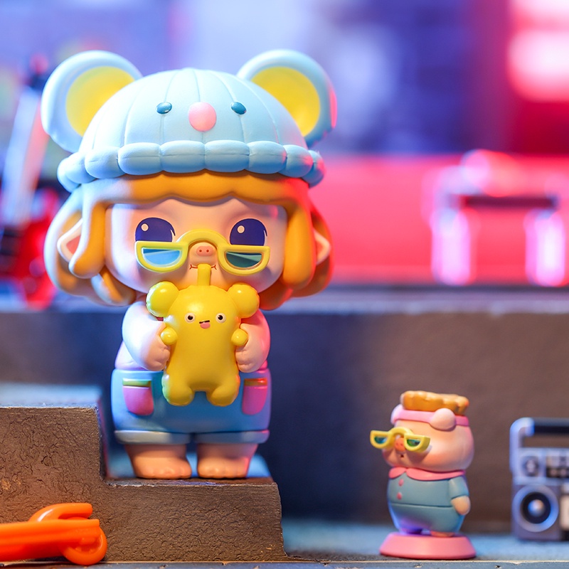 POP MART Hộp Đồ Chơi MINICO My Little Princess