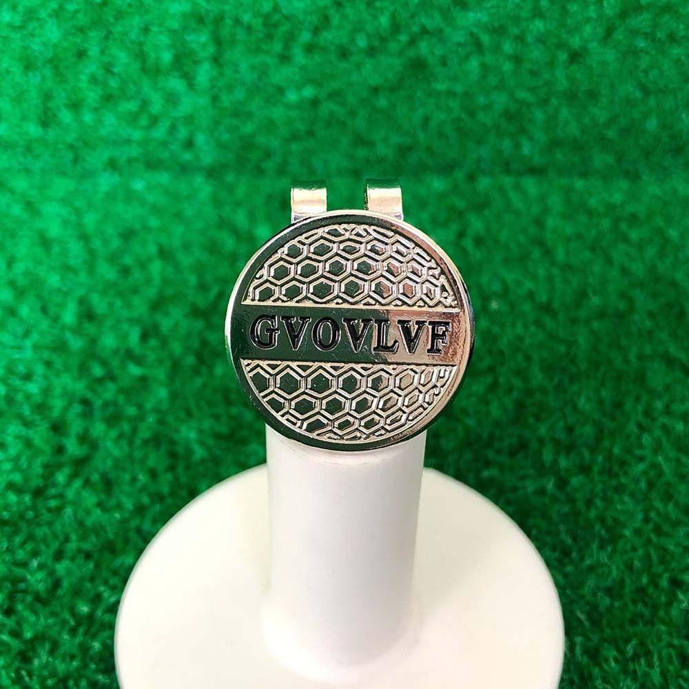 JARRED Kẹp Nón Chơi Golf Bằng Hợp Kim