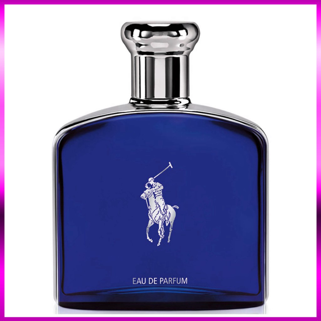 Nước hoa nam Polo Blue Gold Blend được thương hiệu Ralph Lauren, nước hoa thơm lâu