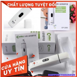 Máy mài móng Codos CP 3300 chuyên dành cho thú cưng chó mèo