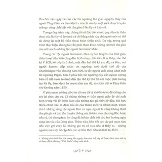 Sách - Thần Thoại Bắc Âu