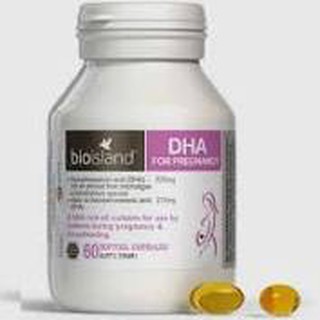 Dha mẹ bầu bio island 6o viên úc 5.0