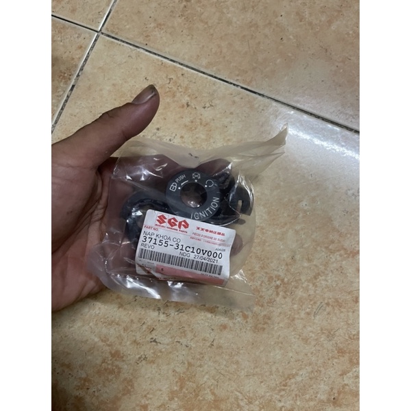 chụp ổ khoá sipo , viva 110