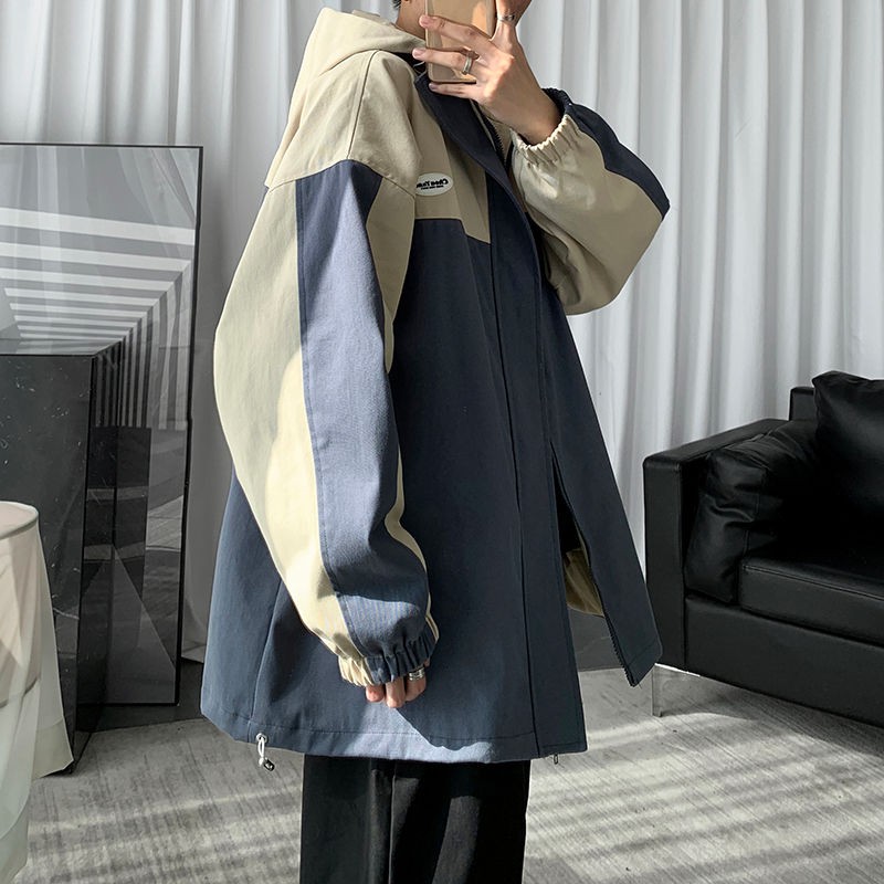 Áo Khoác Nam Có Nón Thời Trang Hàn Quốc 2020 | BigBuy360 - bigbuy360.vn