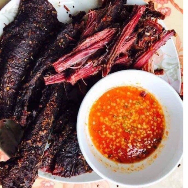 [FREESHIP] THỊT BÒ GÁC BẾP 500g [ CAM KẾT THỊT BÒ THẬT 100%] hoàn tiền nếu pha trộn | BigBuy360 - bigbuy360.vn