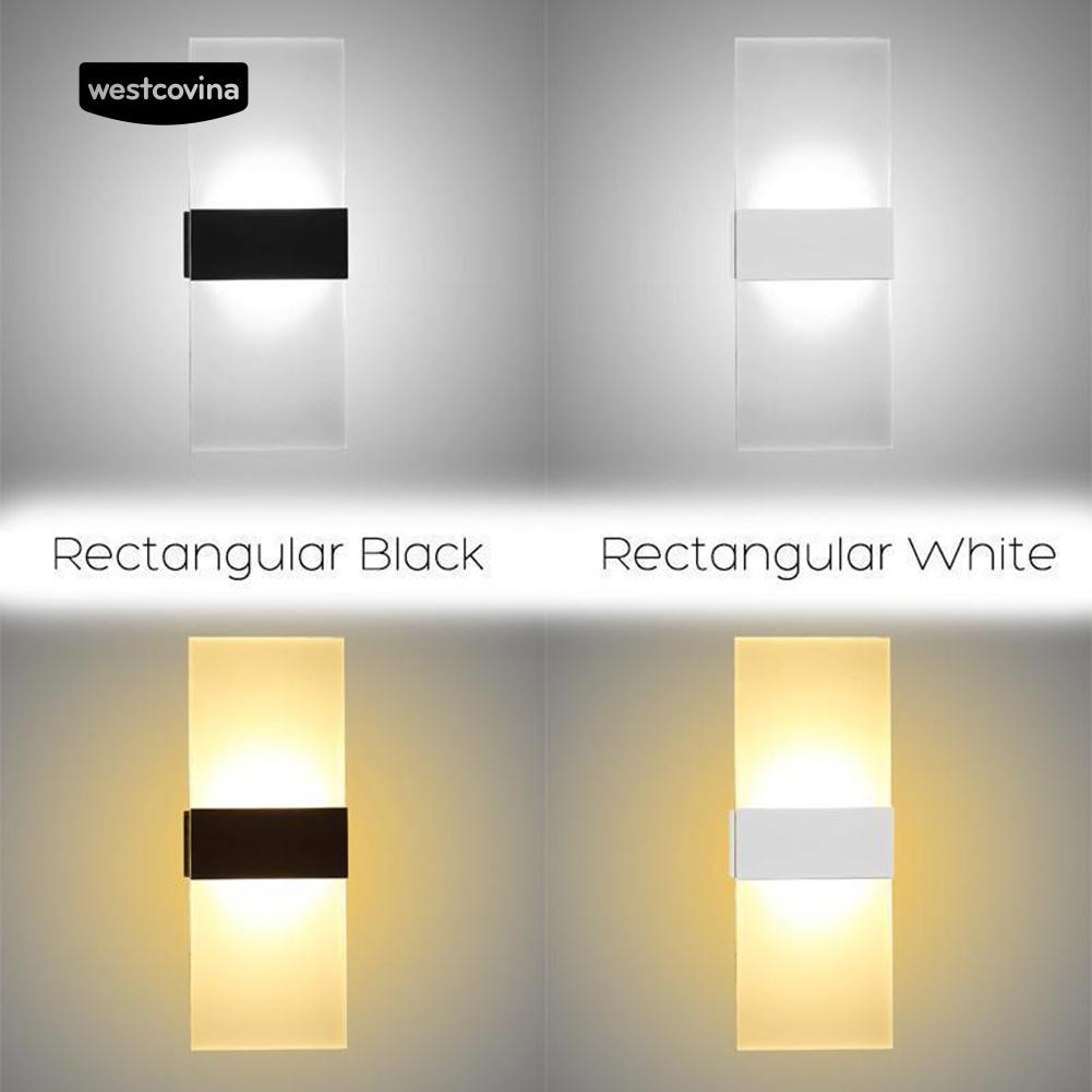 Đèn LED treo tường thiết kế hiện đại