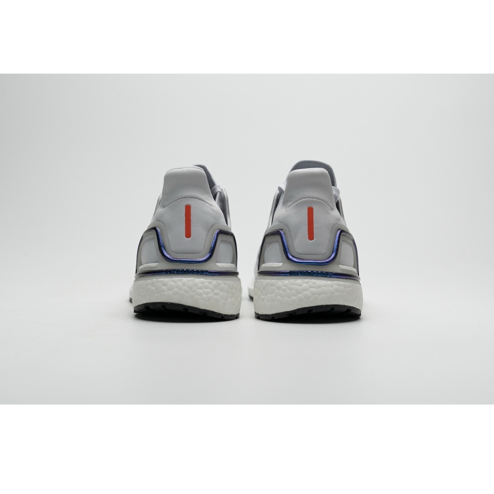 Giày Ultra Boost 20 Dash Grey and Blue Violet