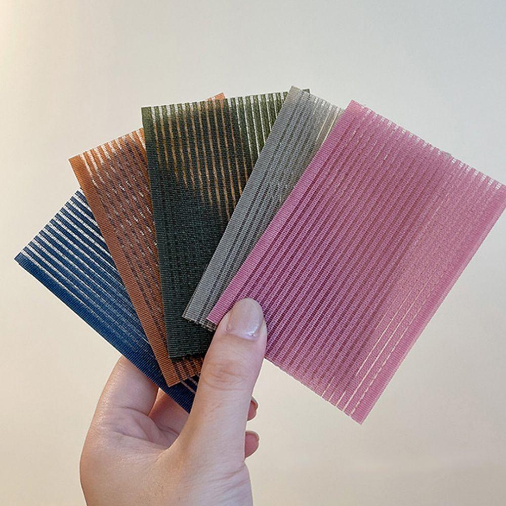 MOCHO Miếng Dán Trang Điểm Bằng Nylon Không Đường May Phong Cách Hàn Quốc Cho Bé