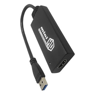 CÁP CHUYỂN ĐỔI USB 3.0 SANG HDMI KINGMASTER AY-54D