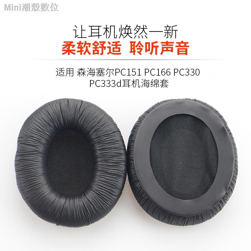 Đệm Mút Tai Nghe Trùm Đầu Senheiser Pc151 Pc166 Pc330 Pc333D Hd205 Chuyên Dụng | BigBuy360 - bigbuy360.vn