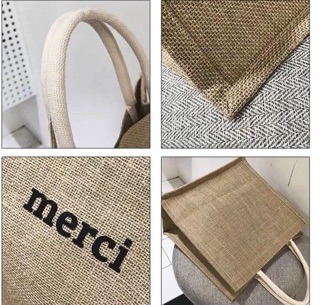 Túi merci od 2 ngày