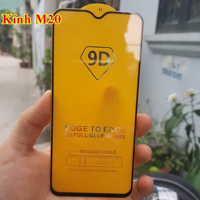 [Mẫu Hot] Ốp lưng Samsung M20 in hoa văn - Freeship - Vỏ Case Samsung M20 mặt kính cường lực sang trọng, chống trầy xước
