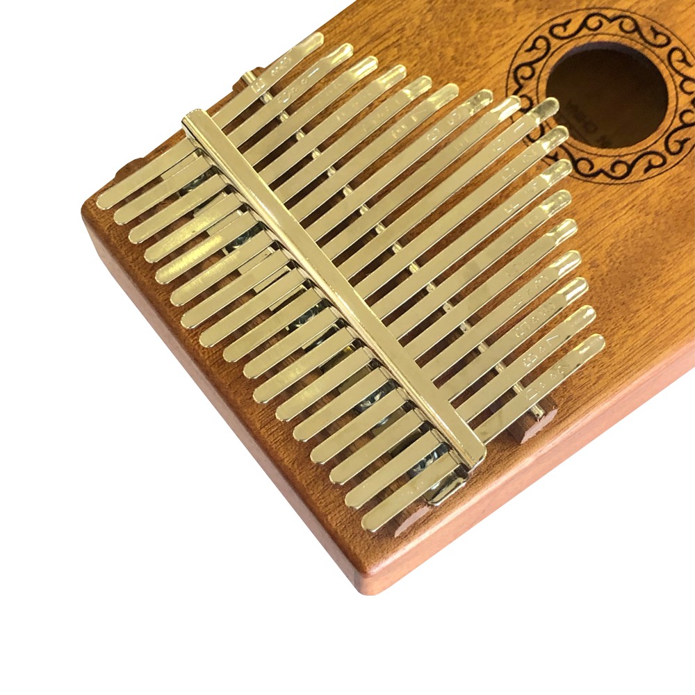 ĐÀN KALIMBA full gỗ tặng full phụ kiện