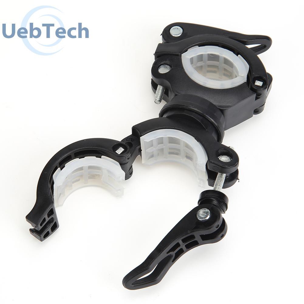 Giá Đỡ Đèn Pin Có Thể Xoay 360 Độ Gắn Ghi Đông Xe Đạp