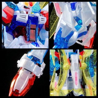 Mô hình lắp ráp HG BF 1/144  Star Build Strike RG System