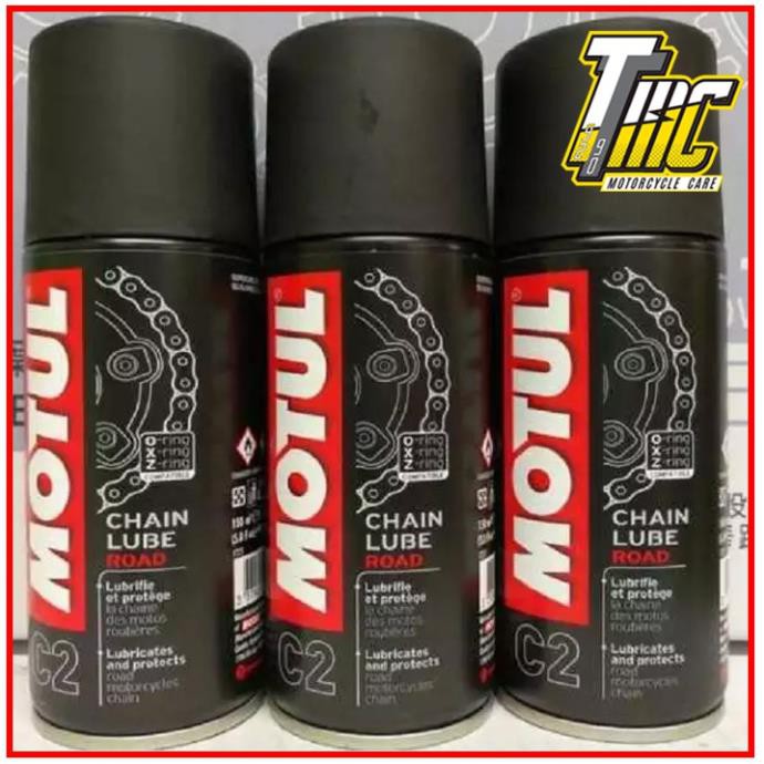 [Giá sỉ]  Xịt dưỡng sên Motul C2 150ml