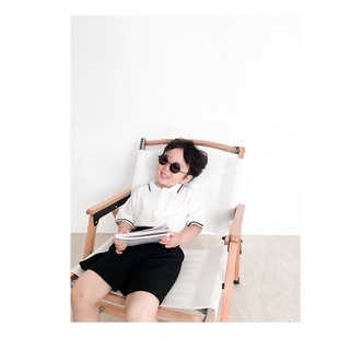 Polo viền cổ cho bé