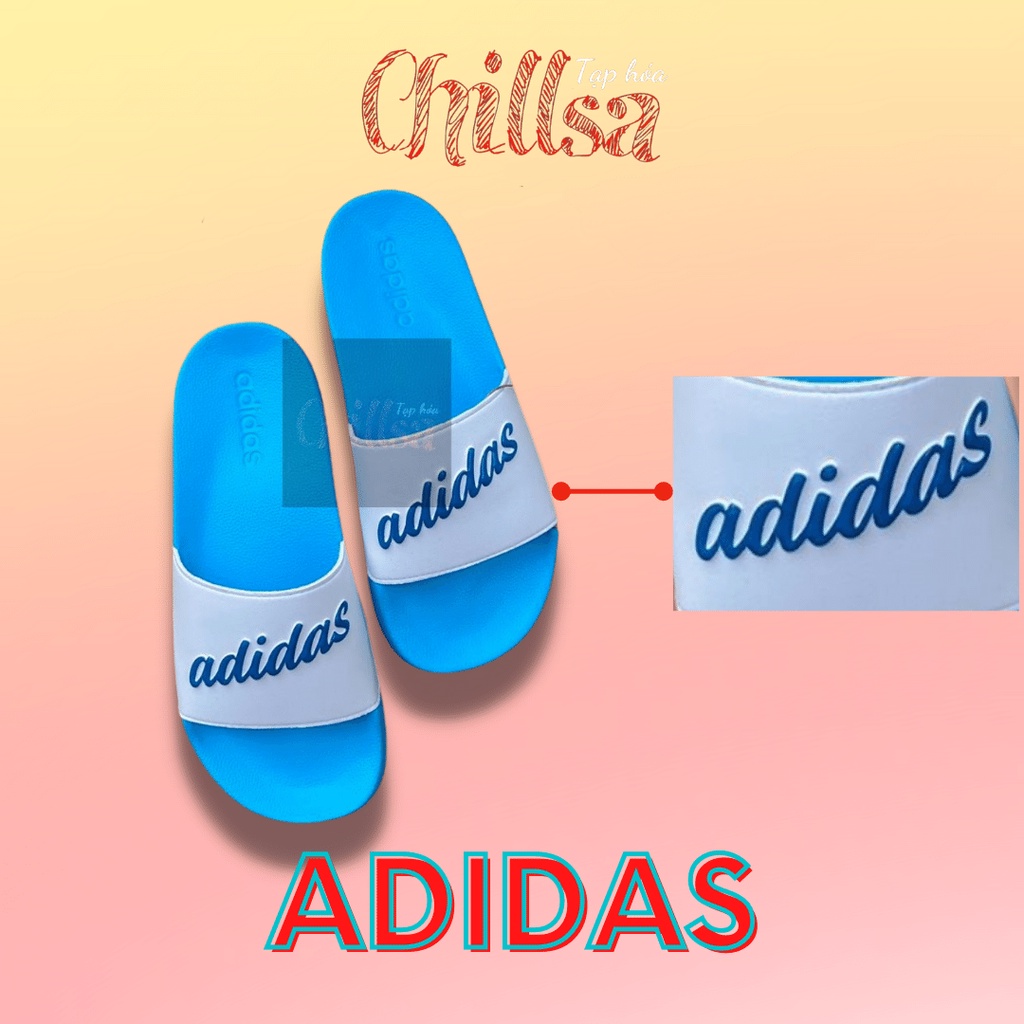 Dép ADIDAS ADILETTE SHOWER nam nữ Authentic mang êm chân, bền đẹp,  mã GZ5927
