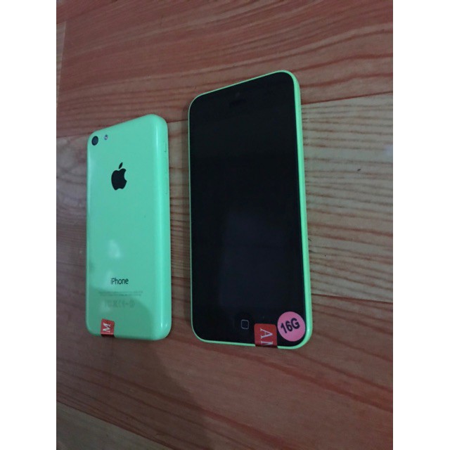 Điện thoại IPhone 5c _8GB Quốc tế, giá quá rẻ