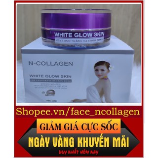 Kem face lạnh n'collagen