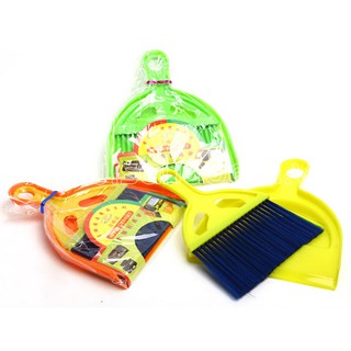 Bộ chổi quét bụi mini kèm ki nhỏ