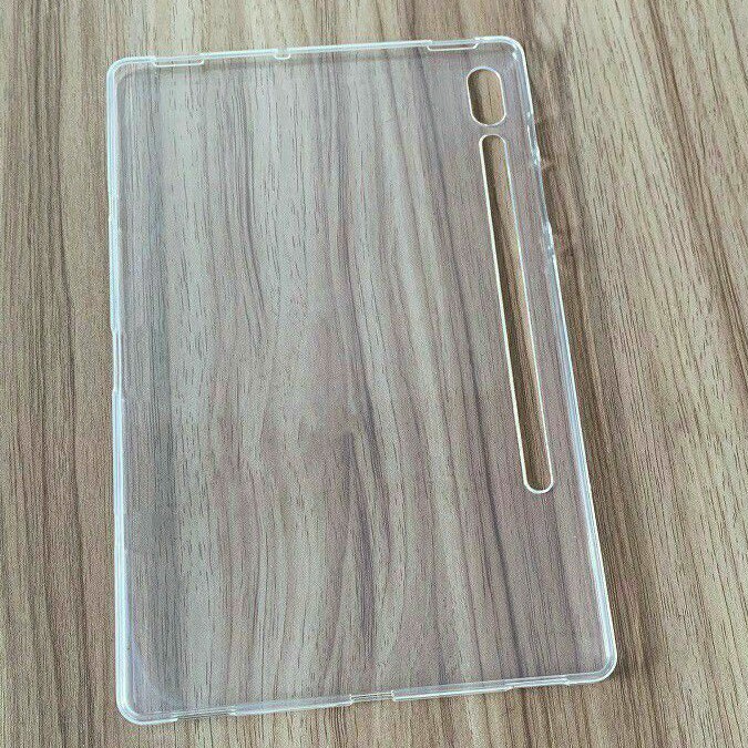 Ốp lưng silicon dẻo trong suốt Samsung Galaxy Tab S7 2020 SM-T875/ Tab S7 plus T975 , T970