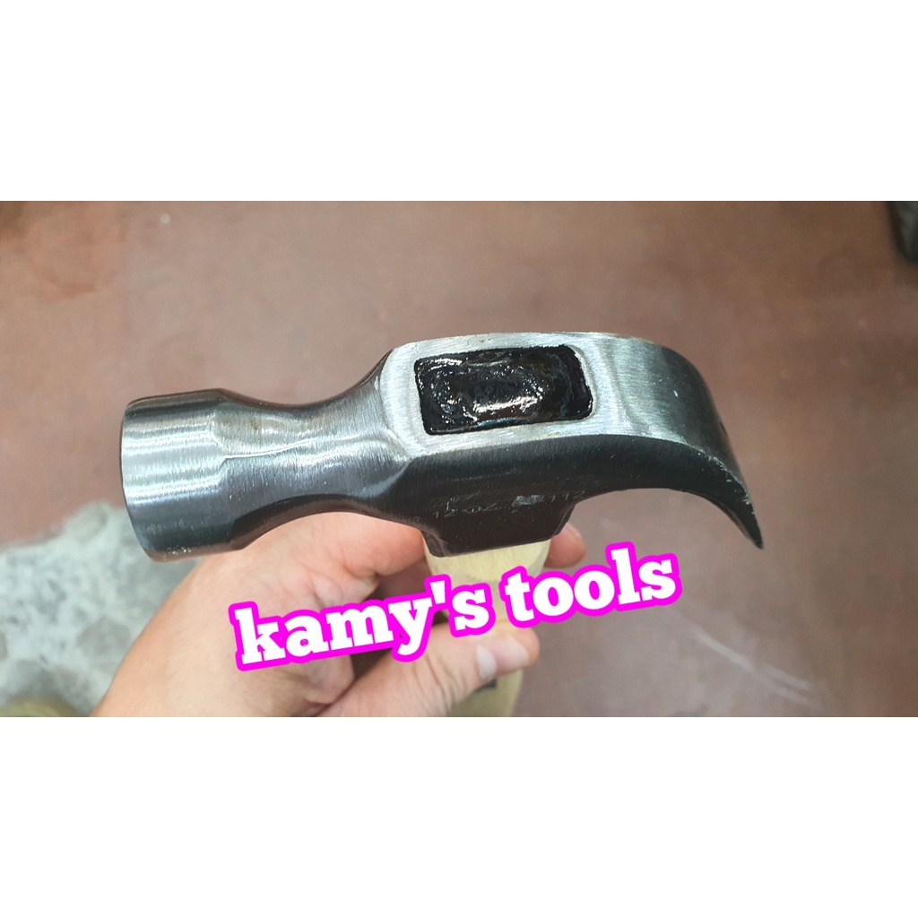 Búa nhổ đinh cán gỗ Crossman 8oz 12oz 16oz 20oz 68-108 68-112 68-116 68-120