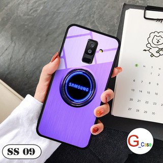 Ốp lưng Samsung galaxy A6 Plus - hình 3D