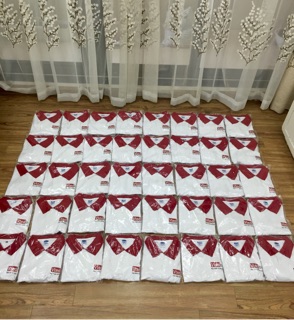 ÁO ĐỒNG PHỤC VTED