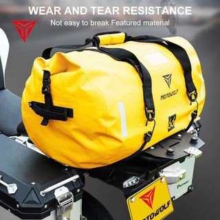 Túi treo xe máy mô tô đi phượt