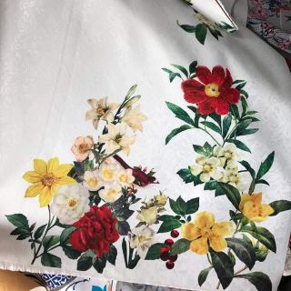 Combo gấm hoa cao cấp
