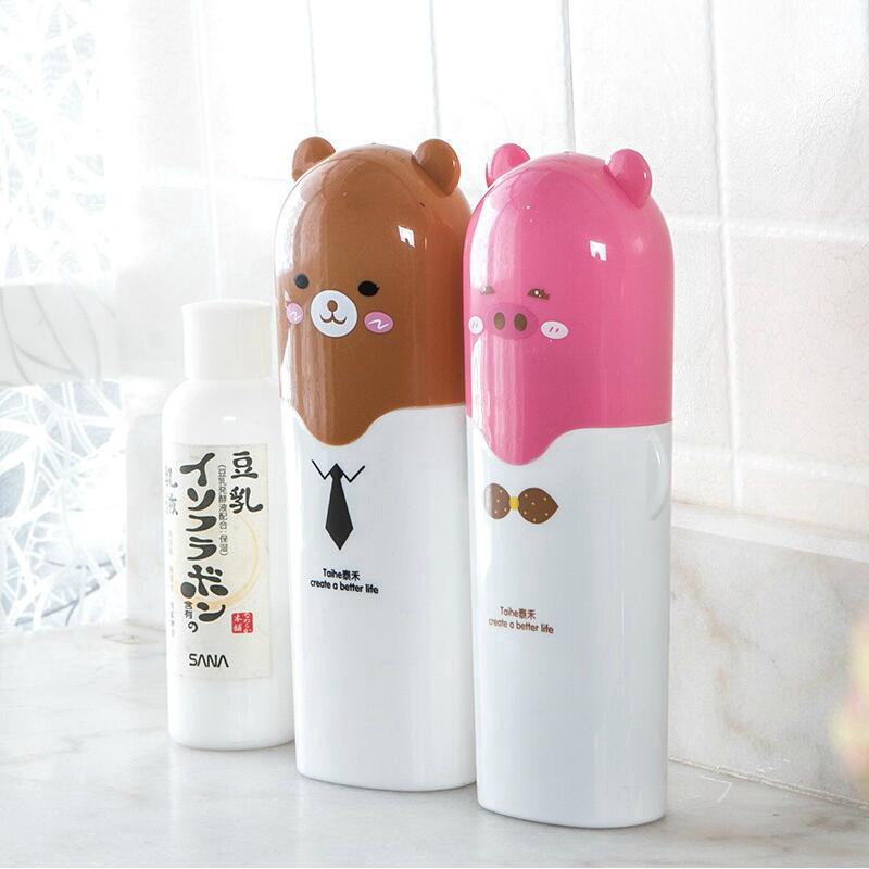 Hộp đựng bàn chải đánh răng du lịch tiện lợi