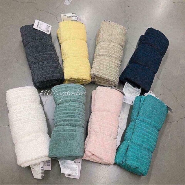 Khăn tắm ikea
