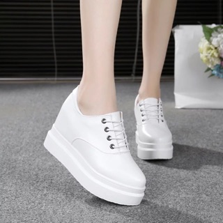 Giày độn gót nữ da hàng đẹp sz 35-39