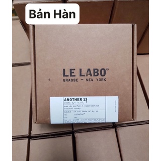 Nước hoa Le Labo Another 13 50ml, 100ml