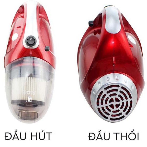 Máy Hút Bụi Mini Cầm Tay 2 Chiều Vacuum Cleaner JK-8