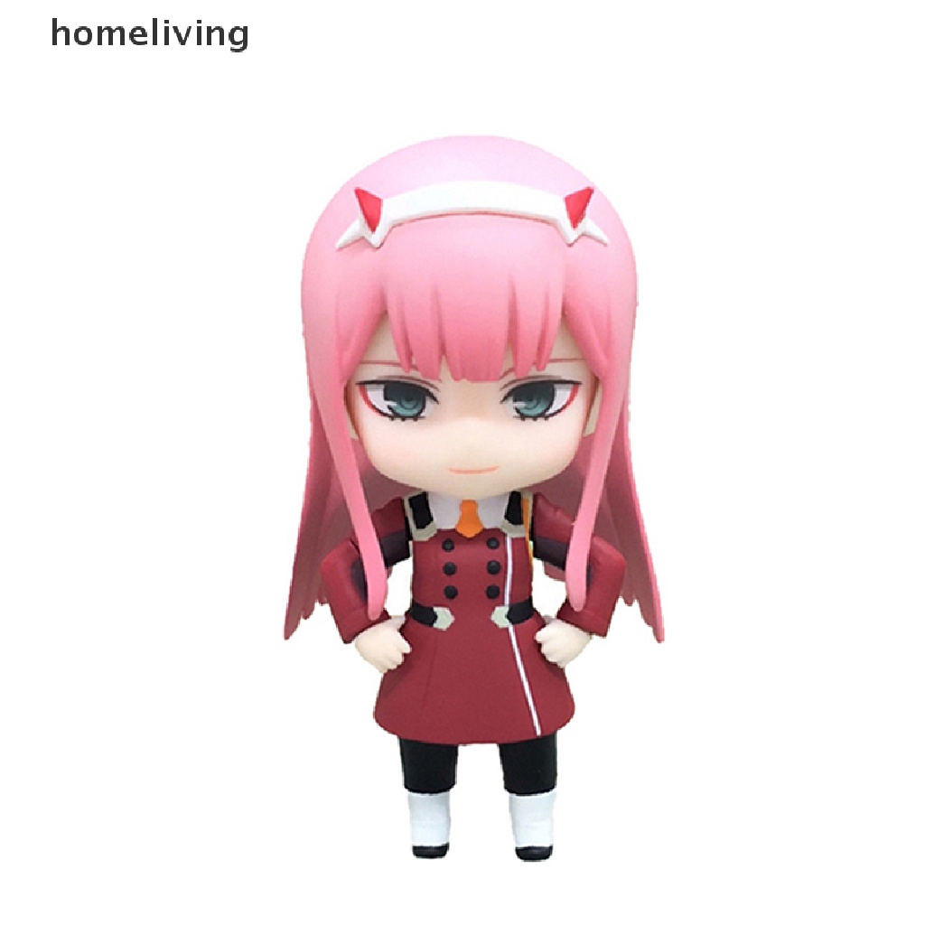 Mô Hình Đồ Chơi Nhân Vật DARLING in the FRANXX Zero Two 02 Bằng PVC