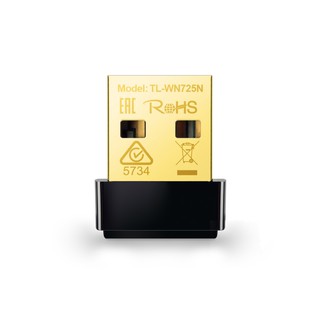 USB thu Wifi TP-Link TL-WN725N (Ko anten, 150Mbps)