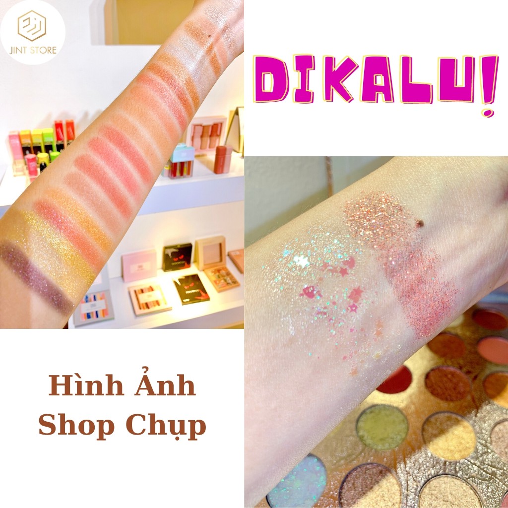 Bảng Phấn Mắt DIKALU COCO VENUS 35 MÀU | BigBuy360 - bigbuy360.vn