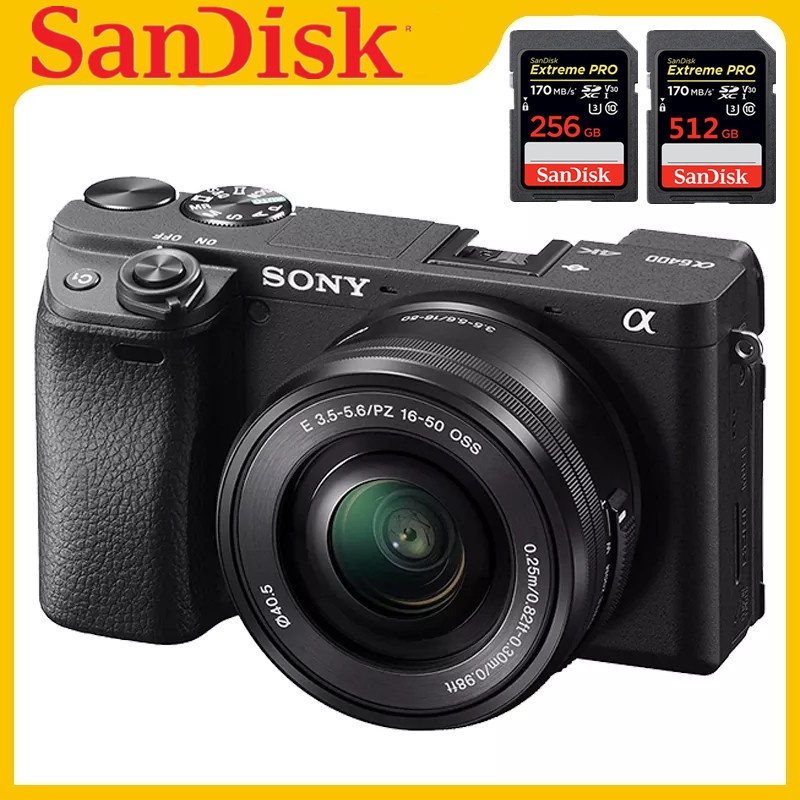 Thẻ Nhớ Sandisk PRO SD Class 10 512GB / 256GB / 128GB / 64GB / 32GB / 16GB