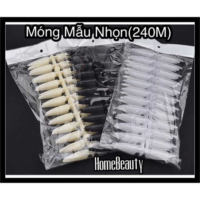 Móng Mẫu Nhọn
