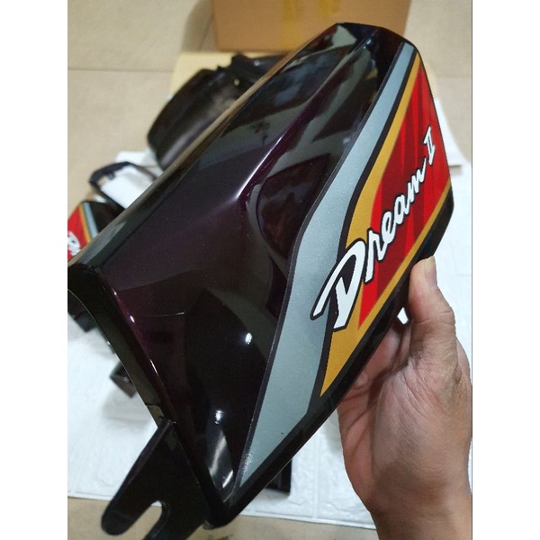 Bộ vỏ nhựa Dream thái - dream việt - dàn áo dream nho