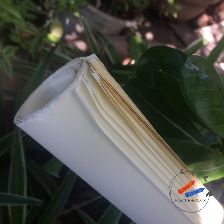 Giấy Bãi Bằng Khổ A1 Để Vẽ Hình Hoạ Luyện Thi Khối H, V