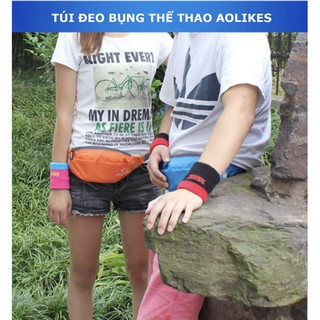 Túi Đeo Bụng Thể Thao Aolikes - 3310
