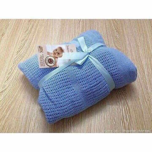 Chăn Lưới Cho Bé Xuất Nga Cho Bé Loại To
