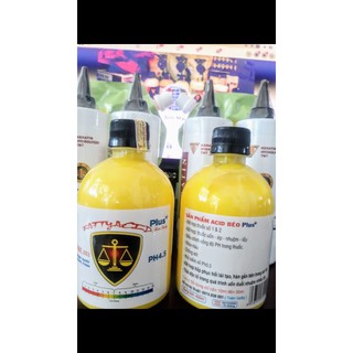 kem ủ hấp phục hồi tóc.AXIT BÉO PLUS ĐẶC [CHÍNH HÃNG CTY TNT]